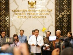 Pemerintah Dorong Pertumbuhan Industri Padat Karya untuk Peningkatan Lapangan Kerja