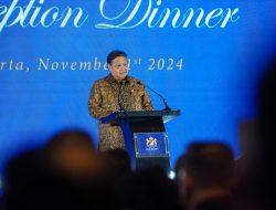 Pemerintah Indonesia Tegaskan Komitmen pada Diplomasi Ekonomi Global