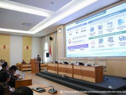 Wamenkomdigi: Digitalisasi Kunci untuk Tingkatkan Daya Saing Global