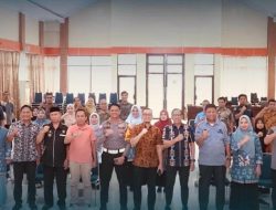 Sekda Maros Pimpin Rapat Koordinasi Persiapan Kabupaten Sehat