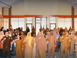 Plt. Bupati Maros Resmi Buka Kegiatan Penyuluhan dan Kampanye Lingkungan Hidup