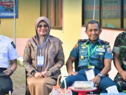 Wapres Gibran Rakabuming Tinjau Pasar Rakyat Didampingi Plt. Bupati