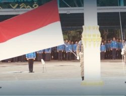 Pemkab Maros Gelar Upacara Hari Pahlawan Nasional 2024