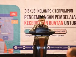 Kemendikdasmen Gelar Diskusi Pengajaran Coding dan AI di Sekolah Dasar