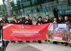 Siswa SMP Indonesia Raih Prestasi Gemilang di International Junior Science Olympiad 2024