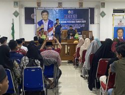 Irfan AB, Serap Aspirasi Terkait Beasiswa dan Kesejahteraan Guru Sekolah Islam