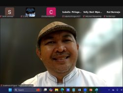 IUCSRS Bersama IAI DDI Sidrap Diundang Mengikuti EUAcademy Dublin City Univerity Konferensi Internasional
