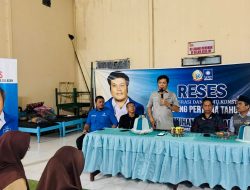 Irfan AB Terima Aspirasi Terkait Pendidikan dan Infrastruktur Sekolah