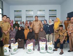 Bupati Maros Pastikan Hak Jaminan Sosial Masyarakat di Hari HAM