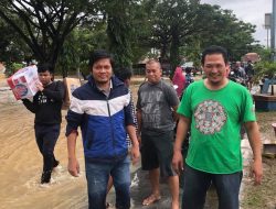 Andi Muhammad Irfan AB Dorong Distribusi Bantuan Bencana ke Kabupaten Maros