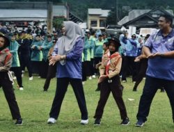 Bupati Maros Semarakkan Pekan Olahraga dan Seni Peringatan HKN ke-60