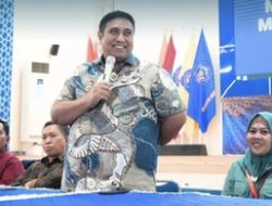 Bupati Maros Membuka Pelaksanaan Ujian Seleksi Kompetensi PPPK Kabupaten Maros 2024