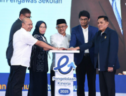 Kemendikdasmen Rilis Pembaruan Pengelolaan Kinerja Guru, Kepala Sekolah, dan Pengawas Sekolah 2025