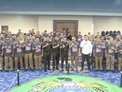 Sekda Kabupaten Maros Resmi Membuka Acara Peringatan Hari Anti Korupsi Sedunia 2024