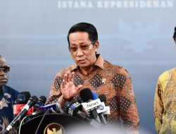 Presiden Prabowo Pimpin Ratas Bahas Amnesti Narapidana untuk Kemanusiaan dan Rekonsiliasi