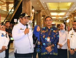 Bupati Maros dan Kepala BKKBN Sulsel Resmikan Gerai Pelayanan KB Gratis