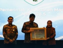Pemkab Maros Raih Penghargaan Sistem Merit ASN Kategori “Baik” Tahun 2024