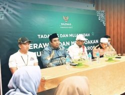 Bupati Maros Saksikan Penyerahan Bantuan Sosial untuk Korban Banjir oleh BI dan Baznasi