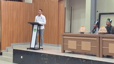 Hadiri Penutupan Training Akbar Tingkat Nasional HMI Cabang Maros, KAHMI Sulsel Apresiasi