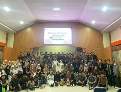 HMI Cabang Maros Sukses Laksanakan Training Akbar Tingkat Nasional, 82 Peserta Lulus!
