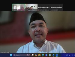 IUCSRS dan Dewan Pendidikan Maros Gelar Simposium Bersama Akademisi Afrika Selatan