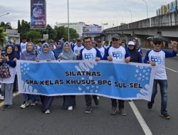 Silaturahmi Nasional Alumni Kelas Khusus Binaan Provinsi Sulawesi Selatan