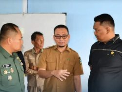 Sekretaris Daerah Kabupaten Maros Tinjau Lokasi Penyediaan Makanan Bergizi