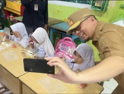Pemerintah Kabupaten Maros Resmi Luncurkan Program Makan Bergizi Gratis