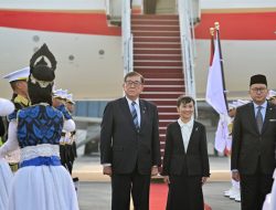 Perdana Menteri Jepang Ishiba Shigeru Tiba di Indonesia untuk Kunjungan Resmi