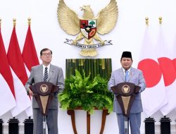 Presiden Prabowo Subianto dan PM Ishiba Bahas Kerja Sama Bilateral Indonesia-Jepang