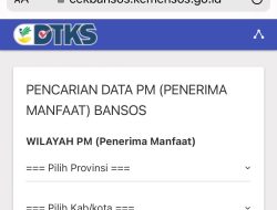 Bansos Dimajukan ke Januari 2025, Begini Cara Cek Penerimanya Lewat HP