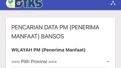 Bansos Dimajukan ke Januari 2025, Begini Cara Cek Penerimanya Lewat HP