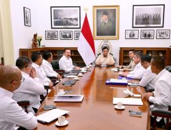 Presiden Prabowo Panggil Jaksa Agung, Fokus pada Pemberantasan Korupsi dan Perizinan Ilegal