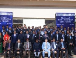 Indonesia dan India Perkuat Kerja Sama dalam Ekonomi Digital melalui Forum CEO