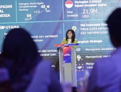 Pemerintah Dukung Ekonomi dan Pengembangan SDM Lewat AI