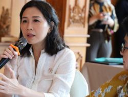 Wamen PPPA Veronica Tan Tekankan Pentingnya Kesehatan Sebagai Bagian Dari HAM