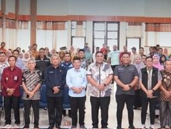 Bupati Maros Resmi Buka Konsultasi Publik Penyusunan RKPD 2026