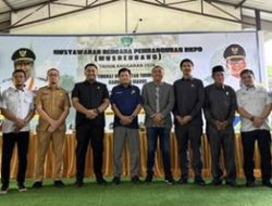 Pemkab Maros Gelar Musrenbang RKPD 2026 Serentak di Empat Kecamatan