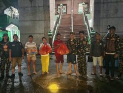 GP Ansor Maros Bergerak Cepat, Salurkan Bantuan untuk Penyintas Banjir