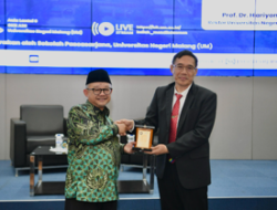 Menteri Abdul Mu’ti Paparkan Konsep Deep Learning dalam Peningkatan Mutu Pendidikan