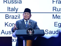 Presiden Prabowo Tekankan Persatuan untuk Indonesia Maju