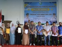 Pemkab Maros Gelar Penutupan Serentak Musrenbang di Empat Kecamatan