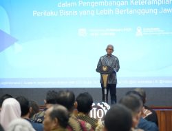 Pemerintah dan ILO Gelar Diseminasi Akhir Proyek METI Skills