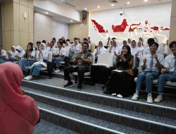 KPK Ajak Pelajar SMAN 84 Jakarta Jadi Agen Antikorupsi