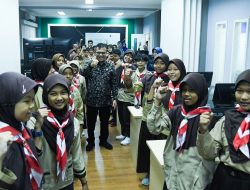 Kementerian Komdigi Siapkan Talenta Digital Sejak Usia Dini