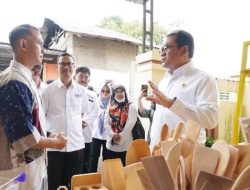 Mendag Busan Dorong UMKM Sukabumi Tingkatkan Ekspor melalui Business Matching dan TEI 2025