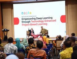 SEAMOLEC Gelar Konferensi Internasional tentang Pembelajaran Mendalam