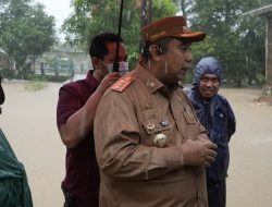 Banjir Besar Rendam 14 Kecamatan di Maros, ASN Diliburkan dan Warga Mengungsi