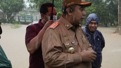 Banjir Besar Rendam 14 Kecamatan di Maros, ASN Diliburkan dan Warga Mengungsi