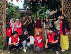 Mahasiswa KKNT Unhas Gelar Pelatihan Pembuatan Pupuk Organik Cair di Desa Bonto Marannu